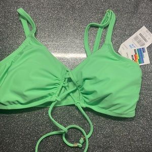 Small 4-6 brand new swim top